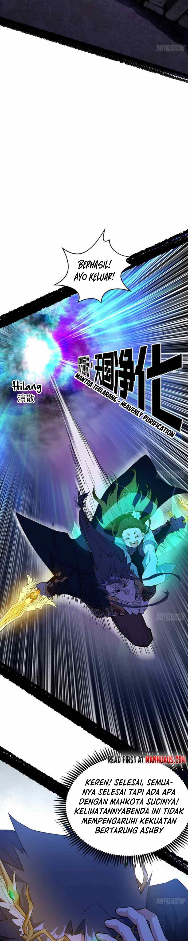 I’m An Evil God Chapter 256